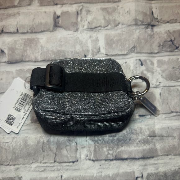 NWT Lululemon Everywhere Belt Bag Nano *Glitter ONE SIZE (DKSV/GGRE/SLVR) - Picture 8 of 16